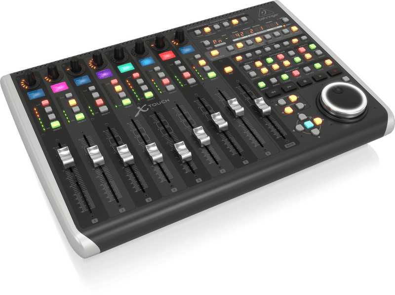 BEHRINGER X-TOUCH UNIVERSAL CONTROL SURFACE