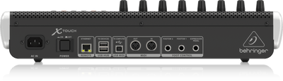 BEHRINGER X-TOUCH UNIVERSAL CONTROL SURFACE