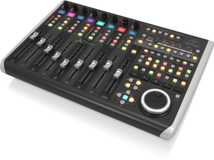 BEHRINGER X-TOUCH UNIVERSAL CONTROL SURFACE
