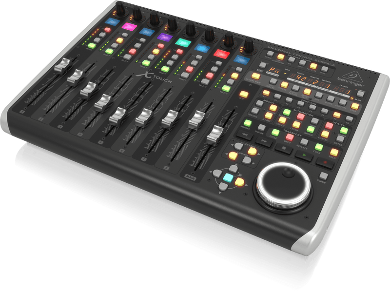BEHRINGER X-TOUCH UNIVERSAL CONTROL SURFACE