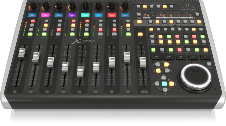 BEHRINGER X-TOUCH UNIVERSAL CONTROL SURFACE