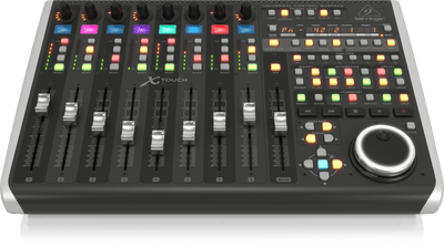 BEHRINGER X-TOUCH UNIVERSAL CONTROL SURFACE