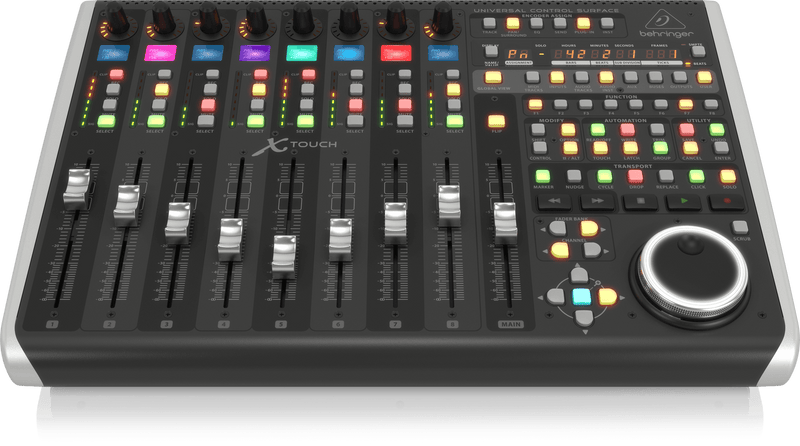 BEHRINGER X-TOUCH UNIVERSAL CONTROL SURFACE
