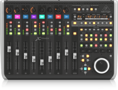 BEHRINGER X-TOUCH UNIVERSAL CONTROL SURFACE