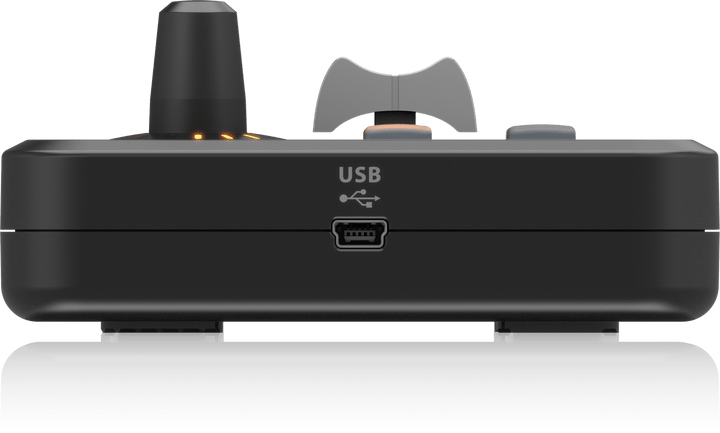 BEHRINGER X-TOUCH MINI ULTRA COMPACT UNIVERSAL USB CONTROLLER