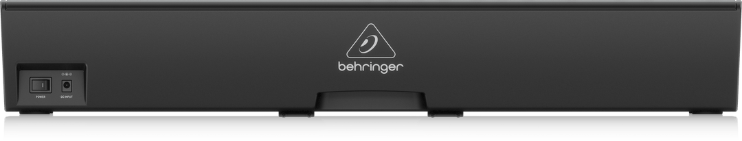 BEHRINGER EURORACK GO CASE 2x140HP