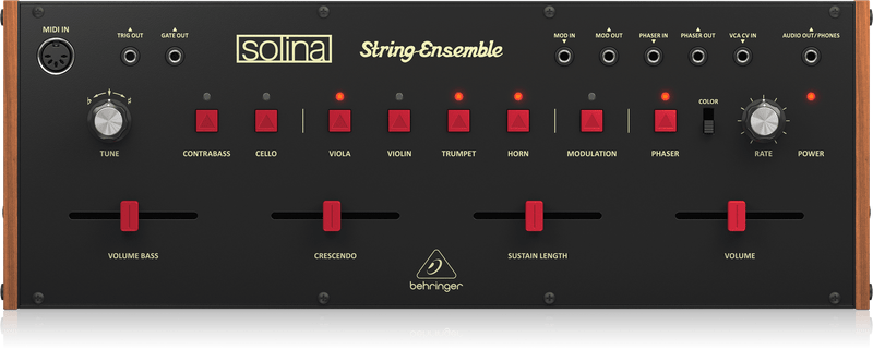 BEHRINGER SOLINA STRING ENSEMBLE