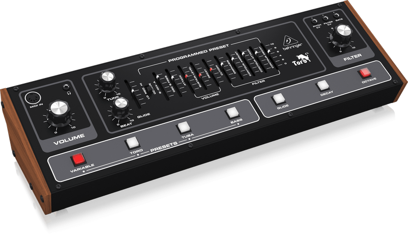BEHRINGER TORO
