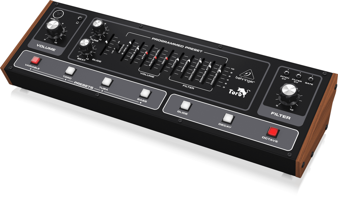 BEHRINGER TORO