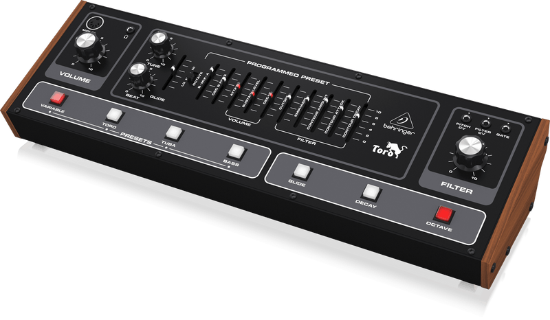 BEHRINGER TORO
