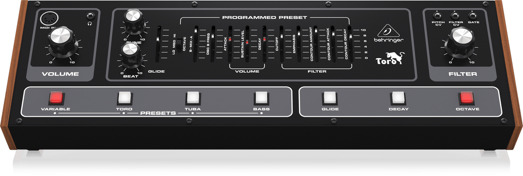 BEHRINGER TORO