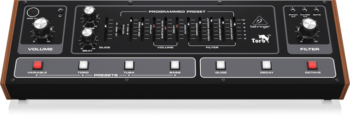 BEHRINGER TORO