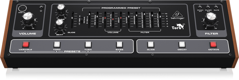 BEHRINGER TORO