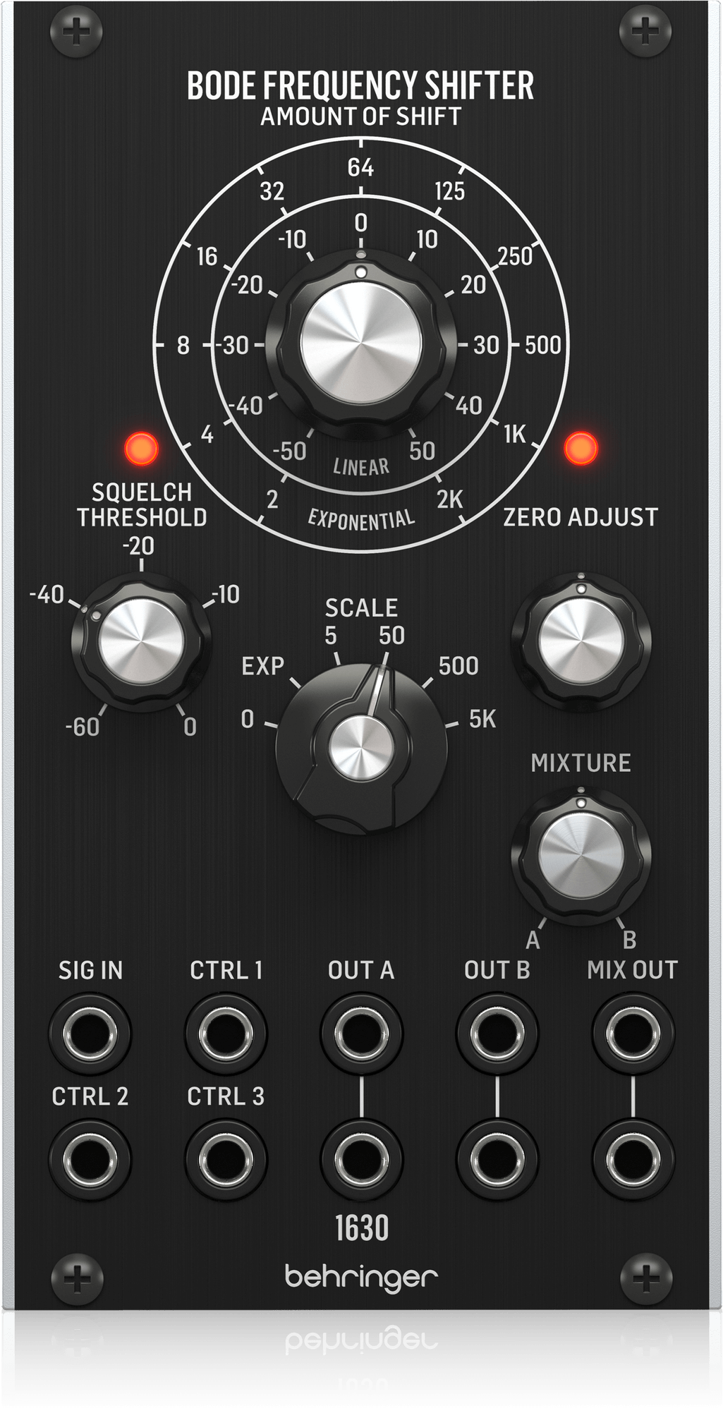 BEHRINGER BODE FREQUENCY SHIFTER 1630