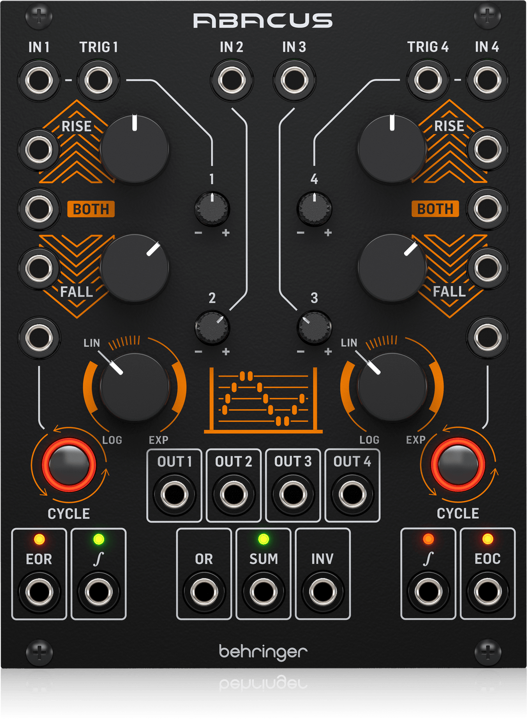 BEHRINGER ABACUS