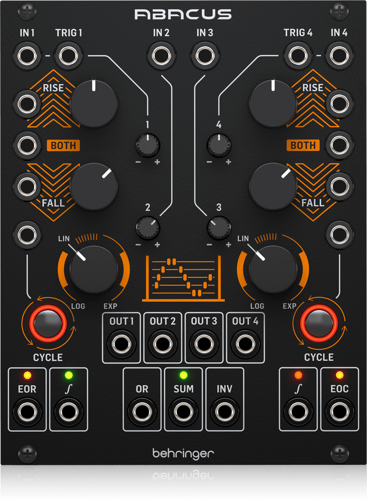 BEHRINGER ABACUS