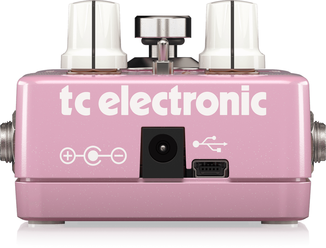 TC ELECTRONICS BRAINWAVES PITCH SHIFTER