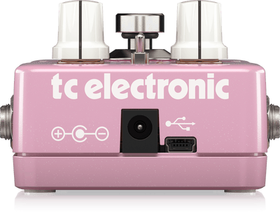 TC ELECTRONICS BRAINWAVES PITCH SHIFTER