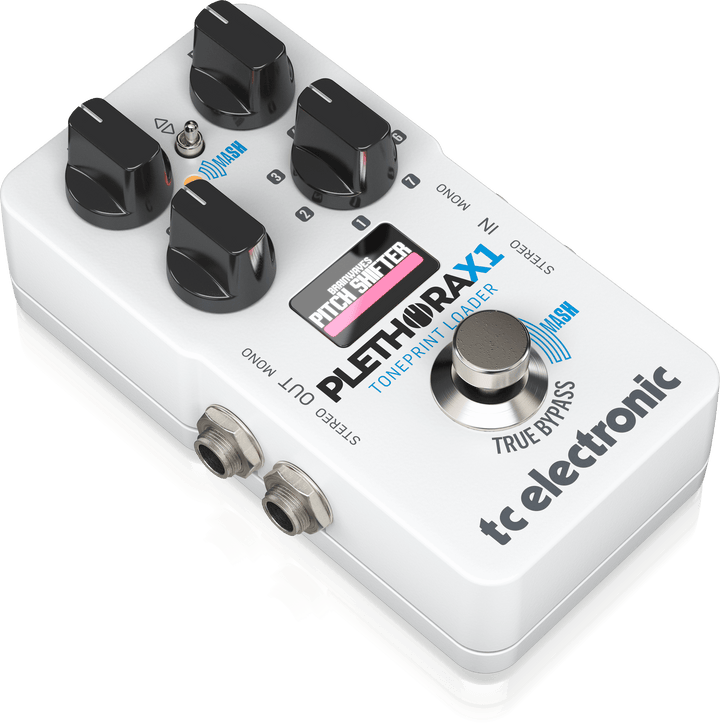 TC ELECTRONIC X1 NEO PLETHORA