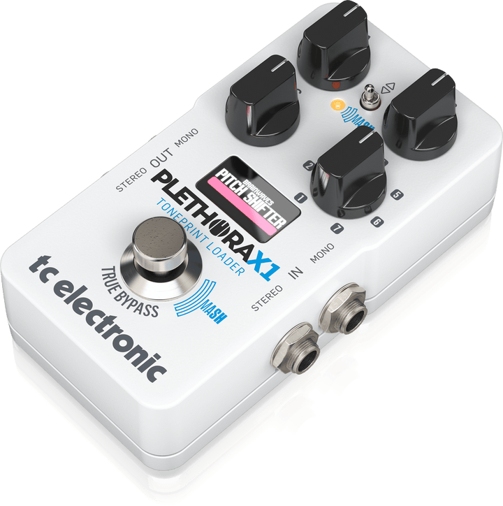 TC ELECTRONIC X1 NEO PLETHORA