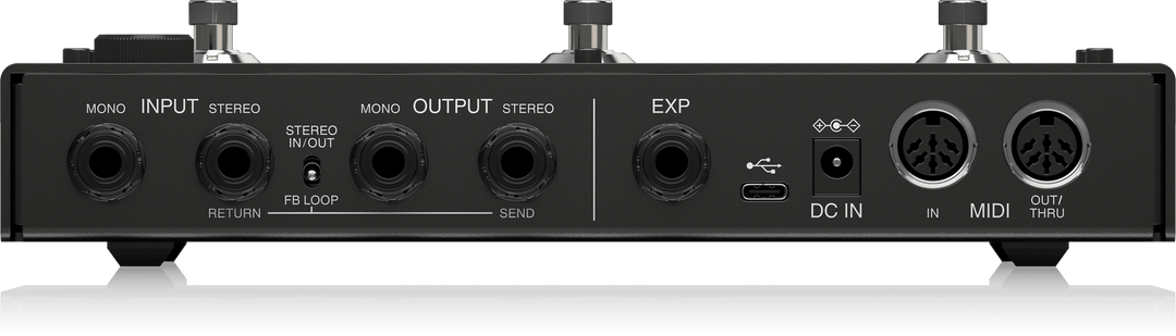TC ELECTRONIC 2290 P DIGITAL DELAY PEDAL