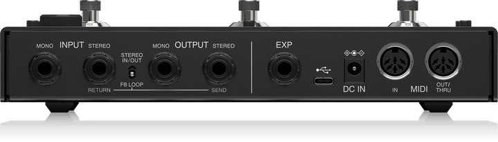 TC ELECTRONIC 2290 P DIGITAL DELAY PEDAL