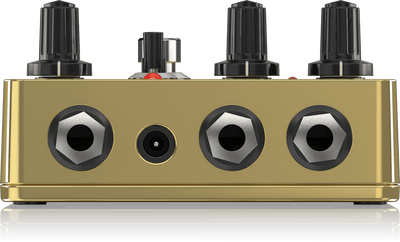 TC ELECTRONIC SCF GOLD SE STEREO CHORUS FLANGER PEDAL