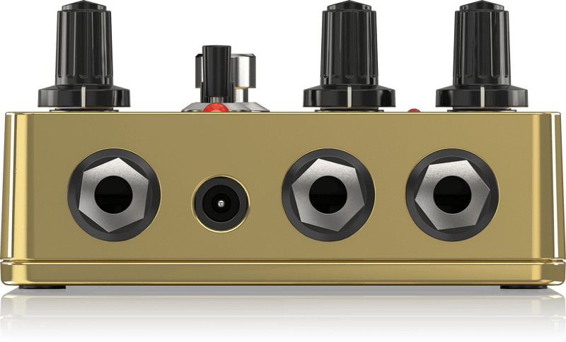 TC ELECTRONIC SCF GOLD SE STEREO CHORUS FLANGER PEDAL