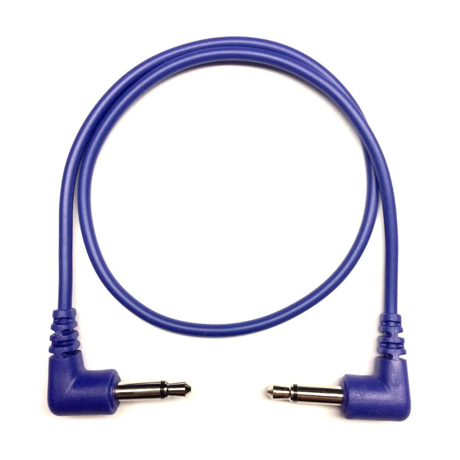TENDRILS RIGHT ANGLED PATCH CABLES 6 PACK