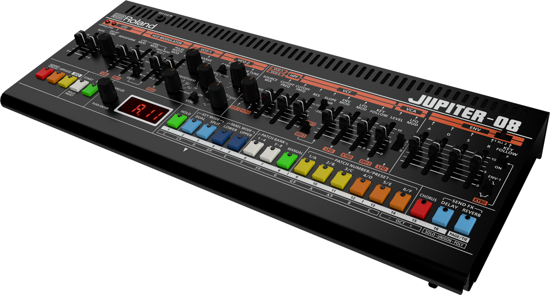 ROLAND JUPITER-08 : PRE-ORDER