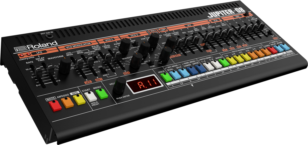 ROLAND JUPITER-08 : PRE-ORDER
