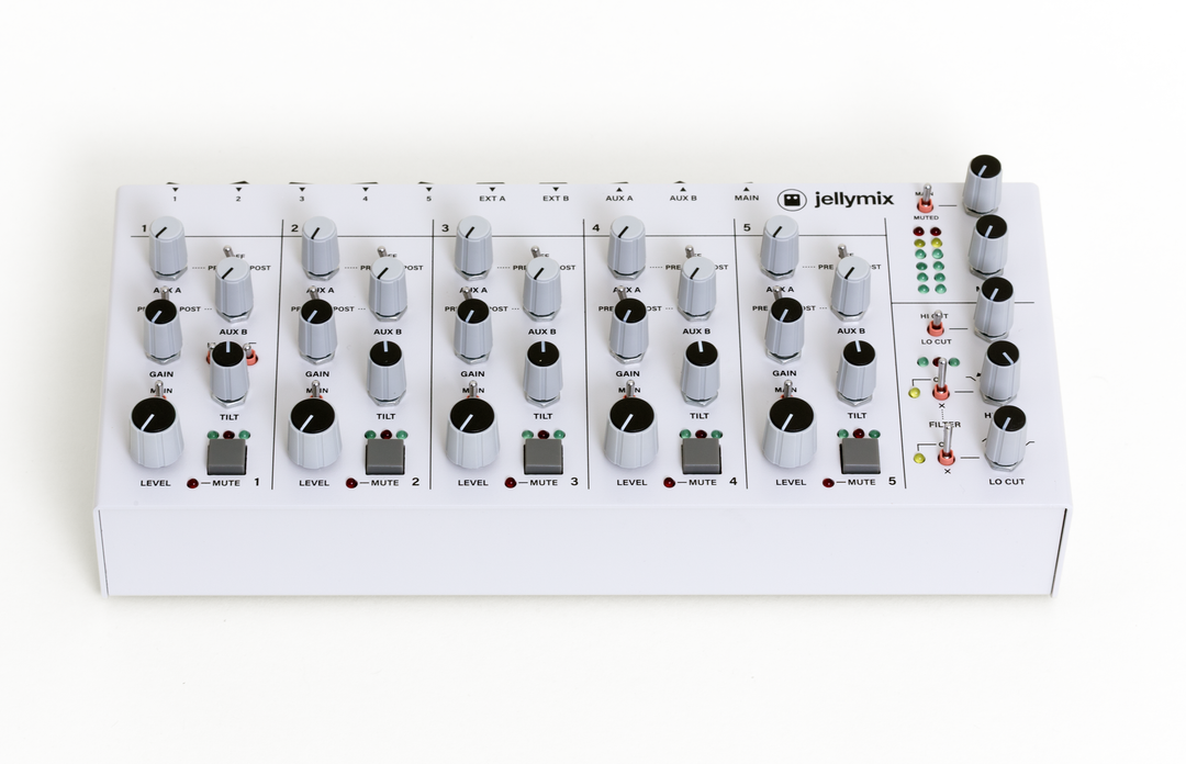 INTELLIJEL JELLYMIX