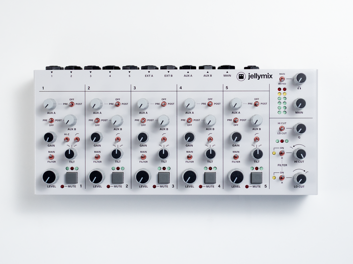 INTELLIJEL JELLYMIX