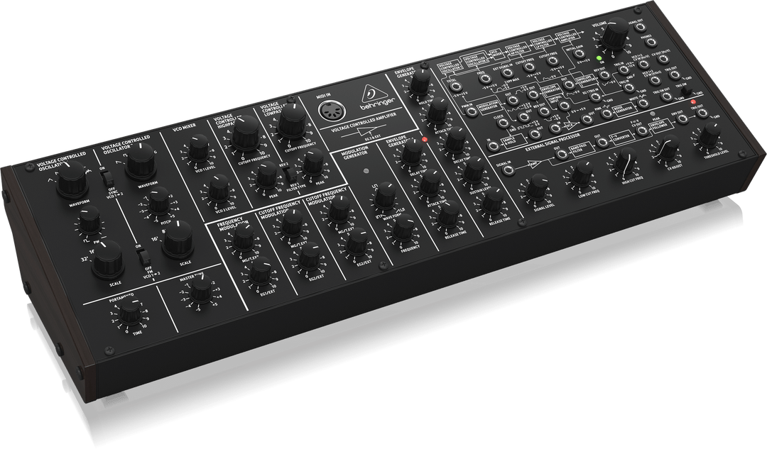 BEHRINGER K-2 MKII