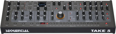 SEQUENTIAL TAKE 5 DESKTOP MODULE : PRE-ORDER
