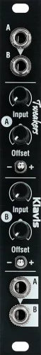 KLAVIS FACEPLATES BLACK PANELS