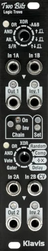 KLAVIS FACEPLATES BLACK PANELS