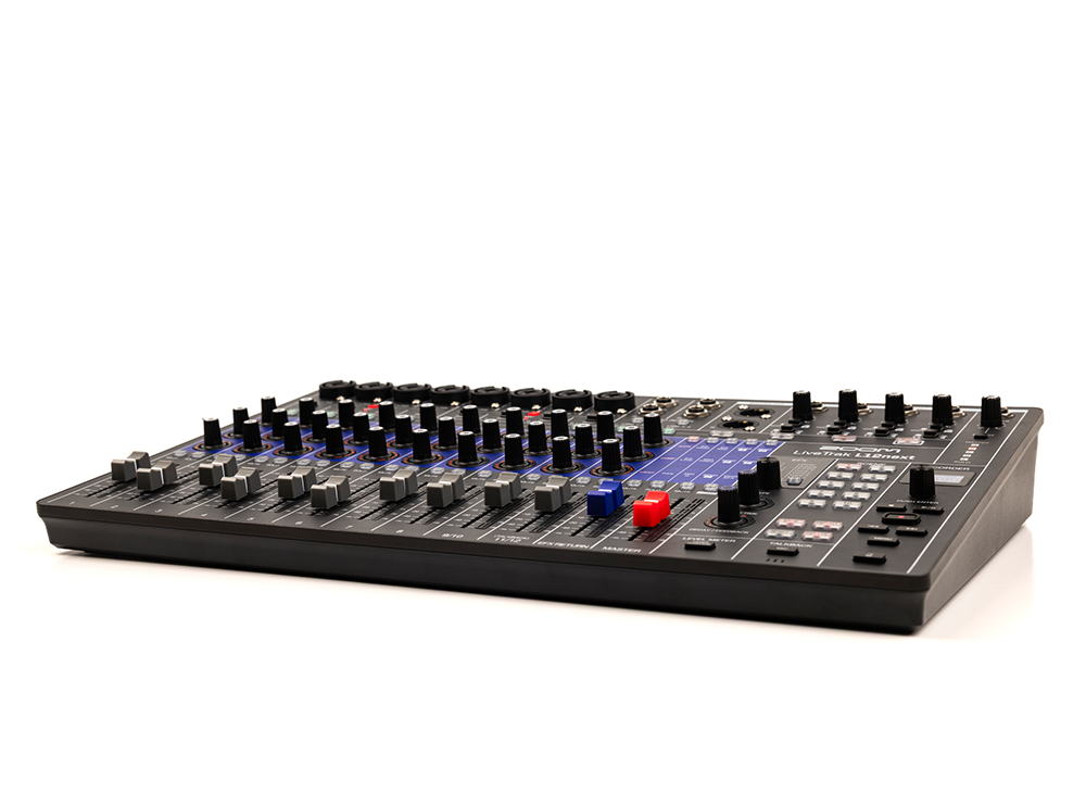 ZOOM LIVETRAK L12NEXT