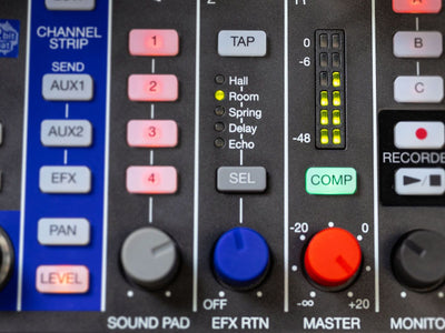ZOOM LIVETRAK L6