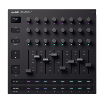 NOVATION LAUNCH CONTROL XL MK3 : PRE-ORDER