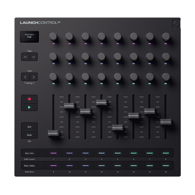 NOVATION LAUNCH CONTROL XL MK3 : PRE-ORDER