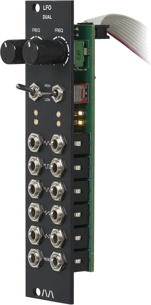 MORPHOR LFO DUAL MODULATION SOURCE