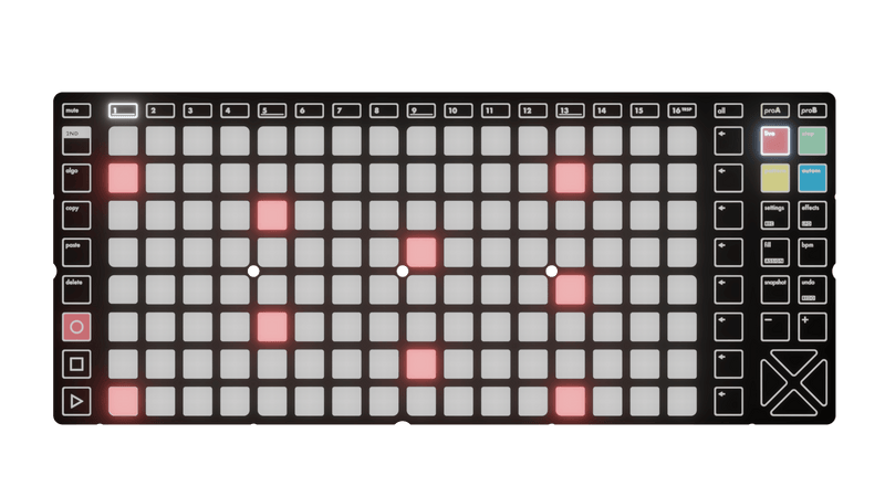 SQUARP HAPAX : B-STOCK