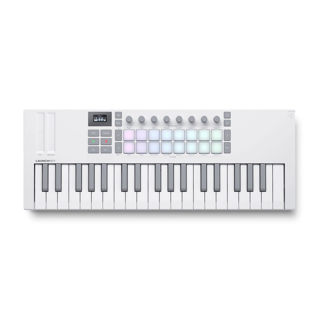 NOVATION  LAUNCHKEY MINI 37 MK4