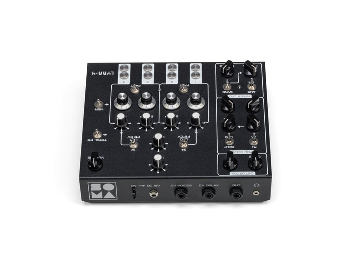 SOMA LABORATORY LYRA-4 ORGANISMIC SYNTHESIZER