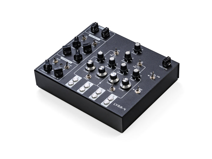 SOMA LABORATORY LYRA-4 ORGANISMIC SYNTHESIZER