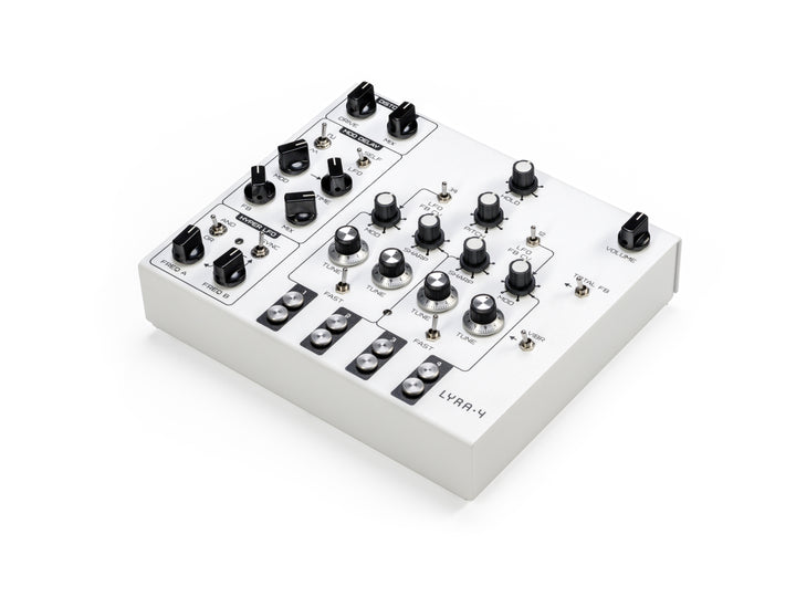 SOMA LABORATORY LYRA-4 ORGANISMIC SYNTHESIZER
