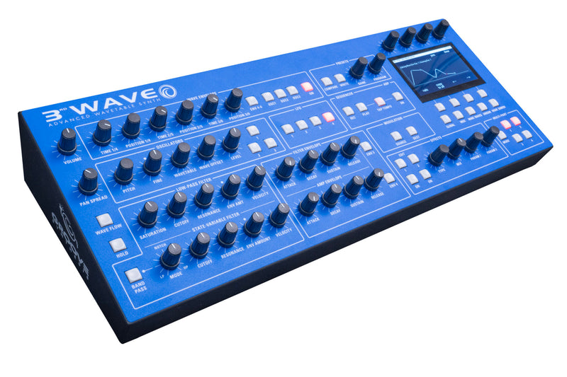 GROOVE SYNTHESIS 3RD WAVE DESKTOP MODULE