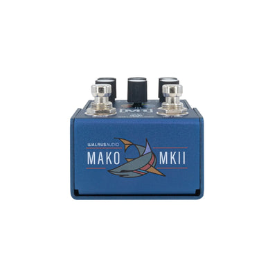 WALRUS AUDIO MAKO SERIES: M1 MK2 HIGH FIDELITY MODULATION MACHINE