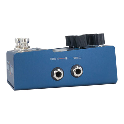 WALRUS AUDIO MAKO SERIES: M1 MK2 HIGH FIDELITY MODULATION MACHINE